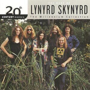 lynrd skynrd best of 1999 remastered cd - southern rock guitar free bird abb